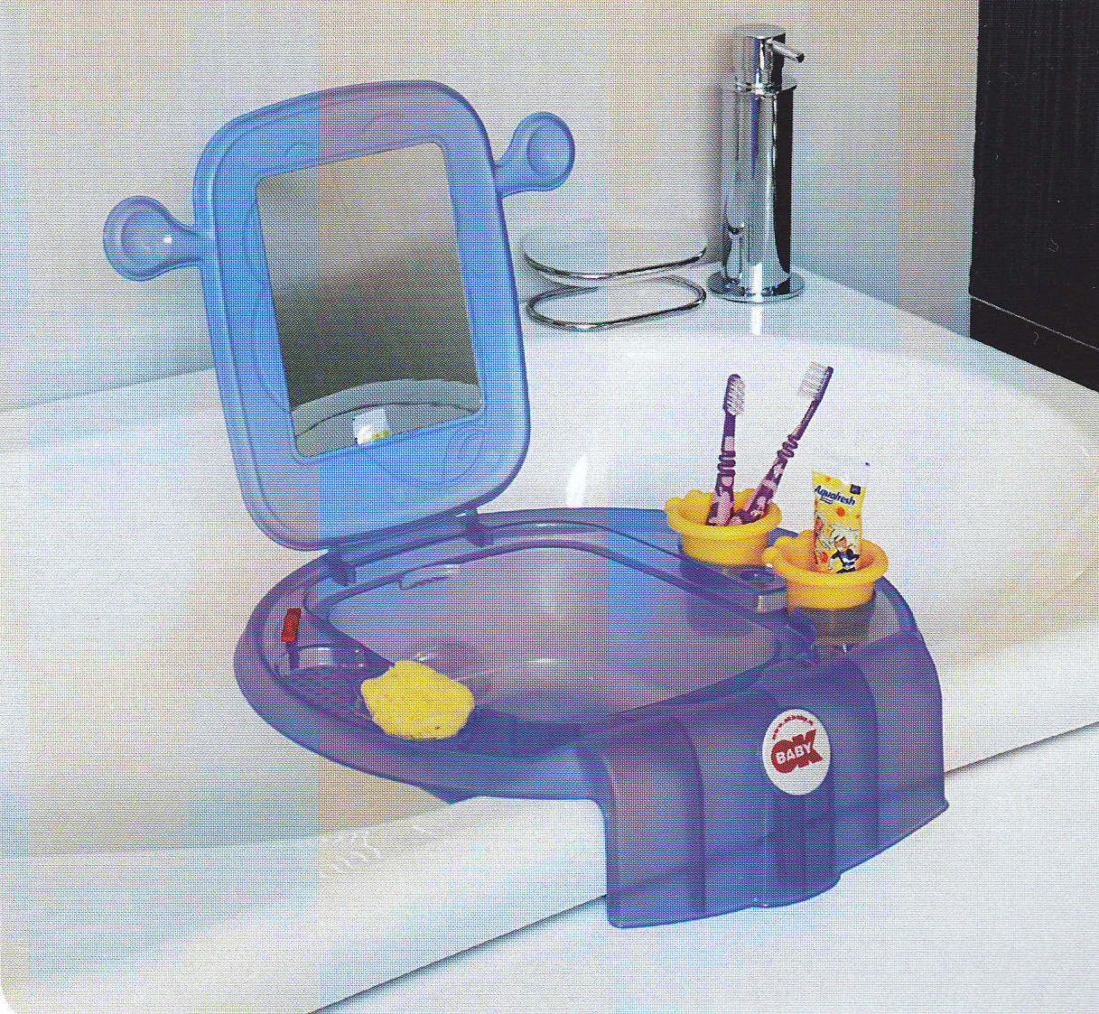 стол для ванной для детей